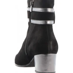 Bottines*Plumers Lazi Metal